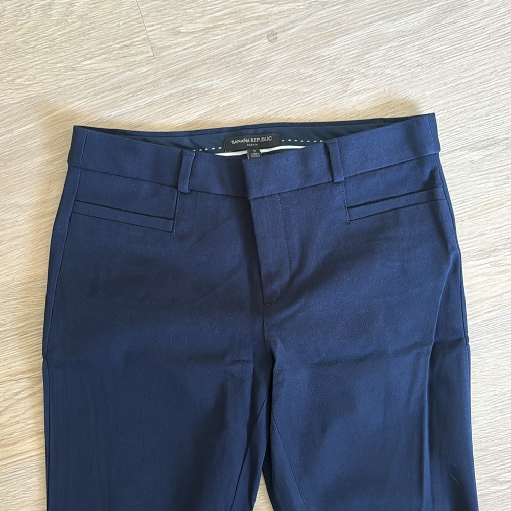 Banana Republic Sloan pants - Picture 2 of 6